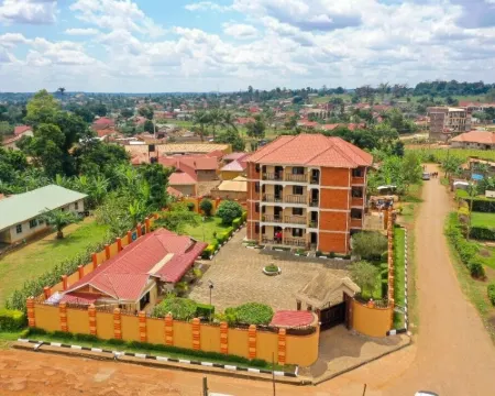 The Spot Hotel Hotels in Mbale District
