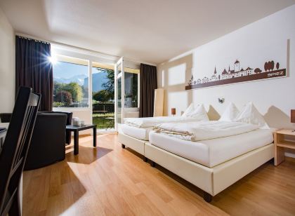 Jungfrau Hotel Annex Alpine Inn