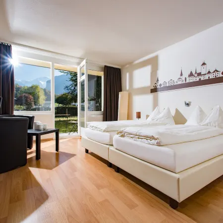 Jungfrau Hotel Annex Alpine-Inn