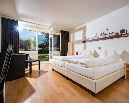 Jungfrau Hotel Annex Alpine-Inn Hotels in Wilderswil