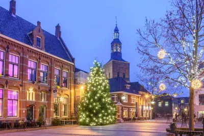 Apartment in Groenlo with Private Garden Hotels in 