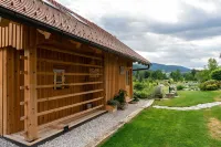 Glamping Happiness with Sauna and Natural Pool