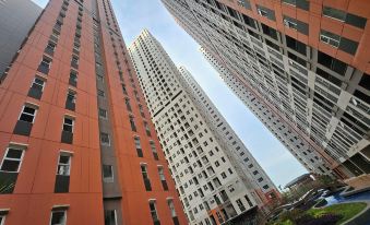 Transpark Juanda by 21 Room