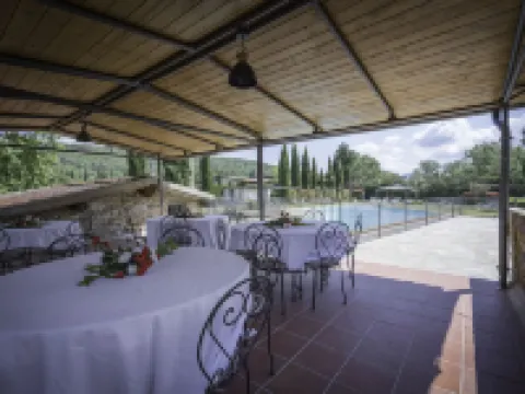 Mulino Al Suono Hoteles en Bucine