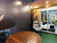 Cabrera 85-12 by Jalo Hotels near Chapinero
