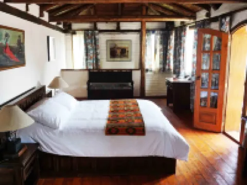 Hosteria Hacienda San Luis Hoteles en Tabacundo