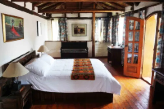 Hosteria Hacienda San Luis