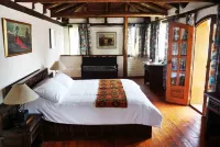 Hosteria Hacienda San Luis Hoteles cerca de La Y de Tabacundo