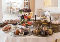 Stammershalle Badehotel - breakfast