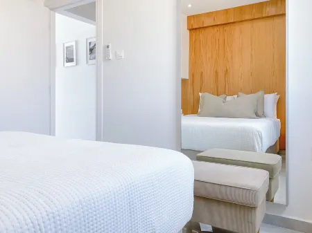 Phaedrus Living: Marina Sea View Flat 214 Gold Отели рядом с достопримечательностью «Царские гробницы»