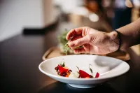 Seehotel am Kaiserstrand - Bữa sáng