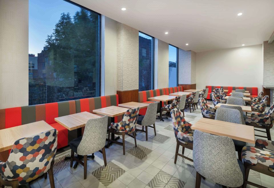 더블트리 바이 힐튼 롱 아일랜드 시티, 뉴욕