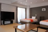 Apartment Hotel Ecott فنادق في مينامايكيوشو