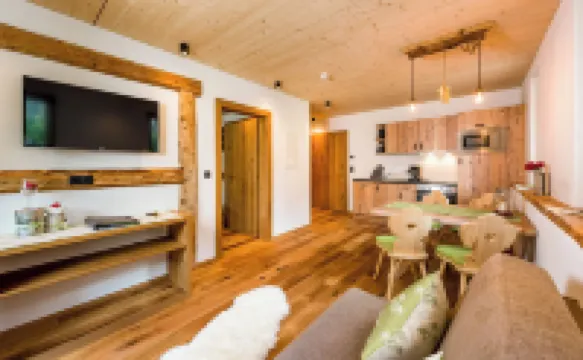 Lechrefugium Apartments Mit Bergblick Lechtal