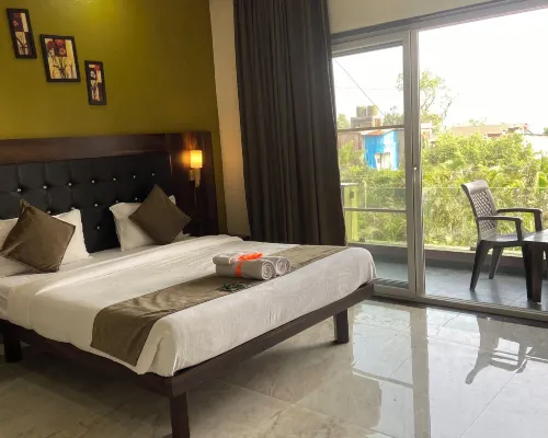 Hotel OM Palace Hotels in Avakali