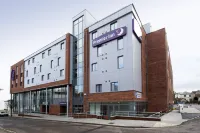 Premier Inn Exeter City Centre Hotels in Exeter