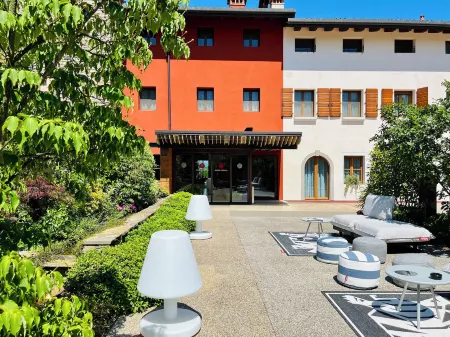 Elliot Osteria e Dormire in Collina Отели рядом с достопримечательностью «Cividale del Friuli - UNESCO World Heritage Centre»
