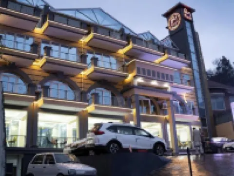 Paradiso La Montana Hotels in Murree