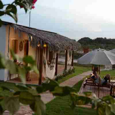 Vila Orun Pousada Hotel Exterior