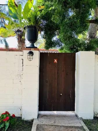 El Rincón Studio Отели рядом с достопримечательностью «Сан Онофр Стейт Бич»