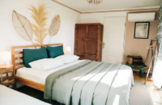 莫娜豪華露營大篷車套房