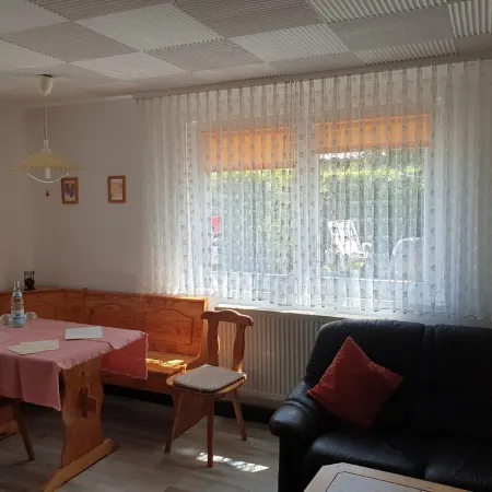 Ferienhaus Tini mit Wlan Mitten im Grünen und Dennoch Zenrumsnah