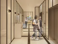 BRACKETS HOTEL 大阪本町