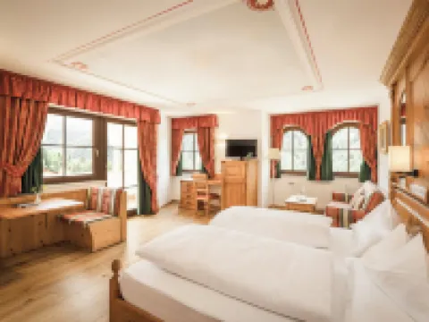 โฮเทล แอนซิทซ์ จาโคเบอร์โฮฟ - อัลไพน์ รีแลกซ์ โรงแรมในออร์ติเซ