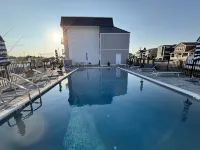 Lewes Canalfront Condo! Amazing Views!  Walk to Beach or Town!