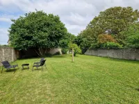 Maison de Charme Avec Jardin, à 5 Minutes de la mer