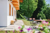 Refugium am Rehberg - Traumhaftes Ferienhaus mit Sauna und Whirlpool