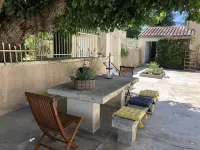 Provencal farmhouse in the heart of the Luberon