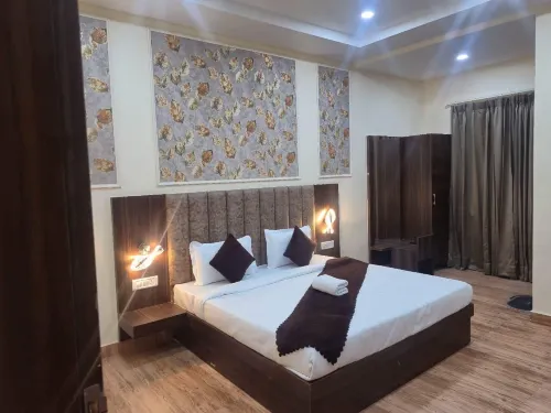 โรงแรม ชุบมังคล แกรนด์ - ห้องครัว