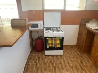 Superb, spacious apartment with sea view.