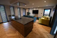 2 bedroom luxury apartment in Norfolk, Attleborough - disabled accessible