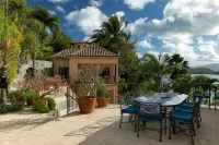 Villa Coco De Mer at Peter Bay Estate - Your Own Private Beach Hotels in Central