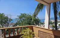 2-bedroom condo in enchanting Bucerias with AC, WiFi.