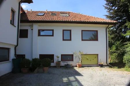 Vacations in Frau - Holle - Land, located directly in nature.