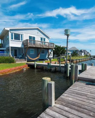 Waterfront Home with Panoramic Views
