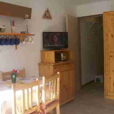 studio - 1 room - 3/4 persons Rooms