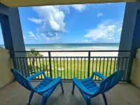 NEW Ocean Front King Bed Studio in Daytona Beach