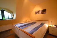 Ferien am Meer in der Wunderschönen Albatros: mit Reetdach, Sauna und Viel Platz