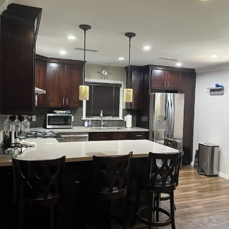 Fabulous guest house just minutes away from anything you would need!