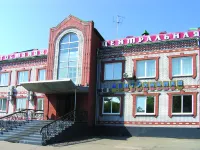 Tsentralnaya Hotels in Rubtsovsk