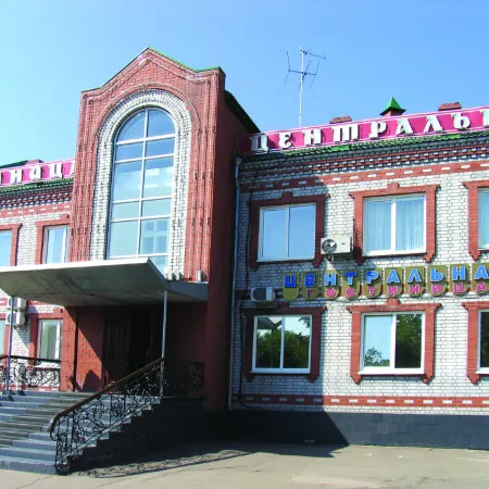 Tsentralnaya