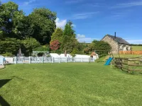 Self Catering Rural Farm Cottage + Heated Pool Cornwall