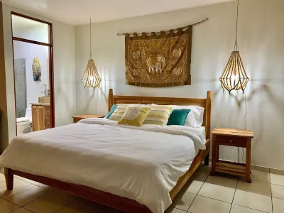 A tranquil Balinese-inspired jungle oasis Hotels near Trapiche Don Fernando