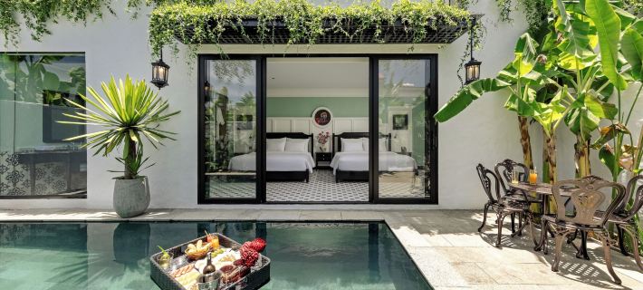 AN Retreats Ninh Binh Hotele w: Hoa Lu