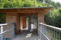 Vacation Bungalow Bergblüte It is Awarded with