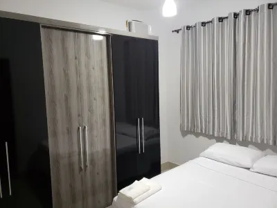 SUITABLE FOR SEASON WITH LARGE LEISURE AREA INTERNET TV CHANNELS FROM ALL OVER BRAZIL Hotels in 